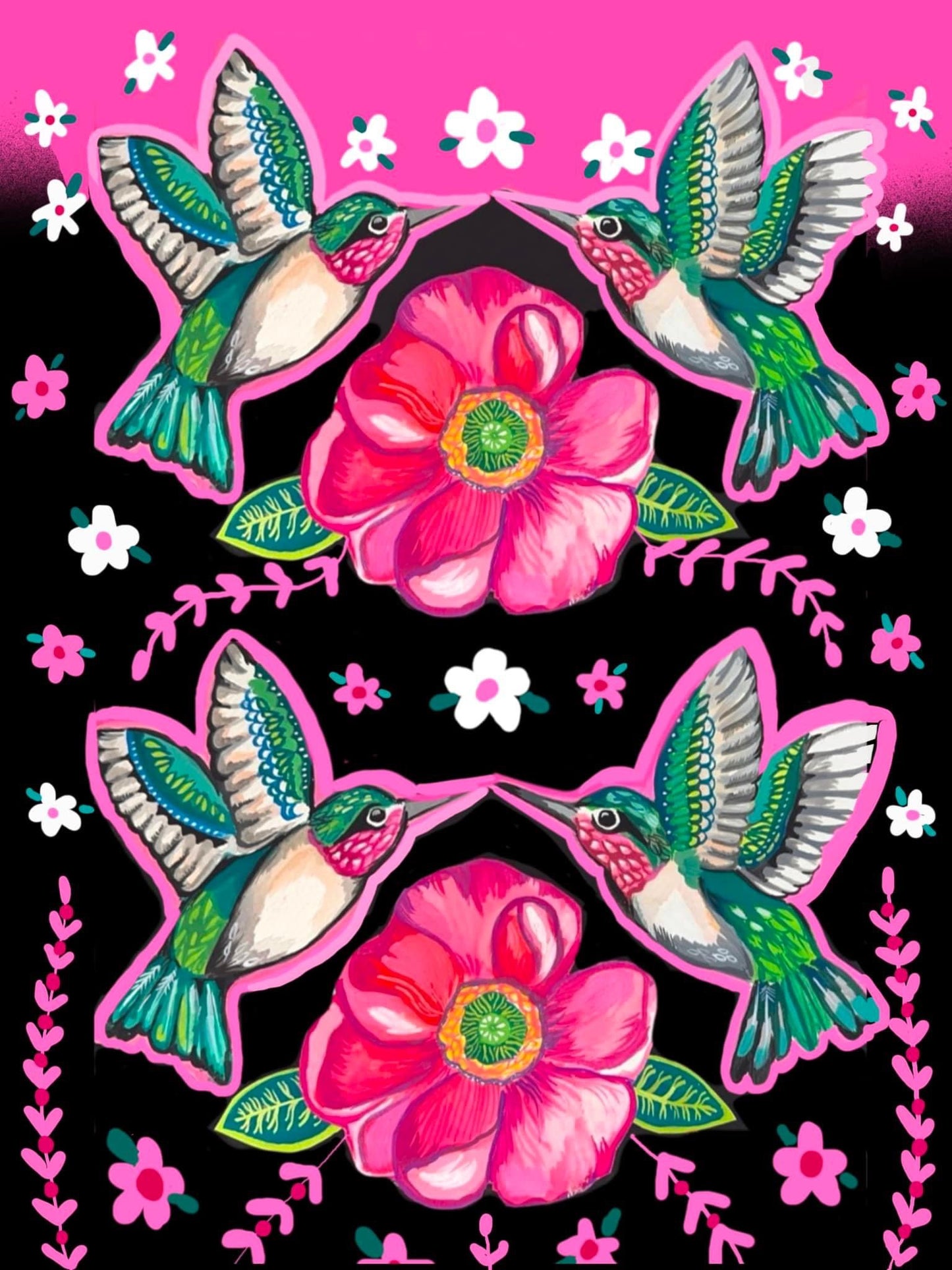 Hummingbird Dream πΈπ¦